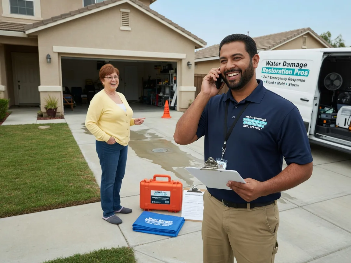 Water Damage Restoration Hartford, MI FAQs